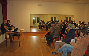ASSEMBLÉE GÉNÉRALE + SOIRÉE NOUVEAUX ADHÉRENTS